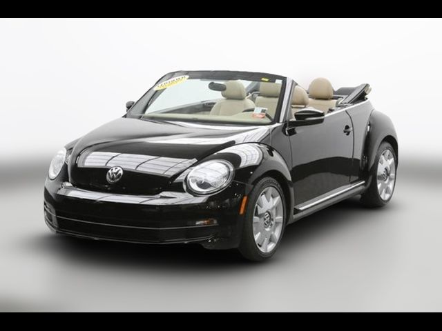 2014 Volkswagen Beetle 2.5L Navigation