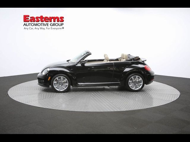 2014 Volkswagen Beetle 2.5L Navigation