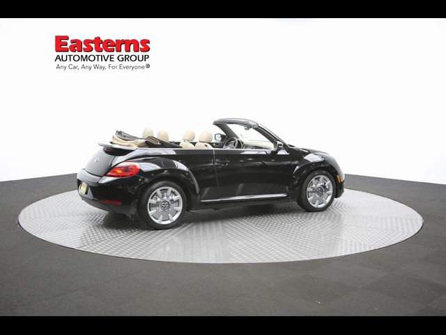 2014 Volkswagen Beetle 2.5L Navigation