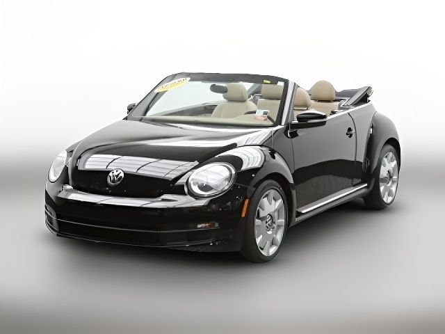 2014 Volkswagen Beetle 2.5L Navigation