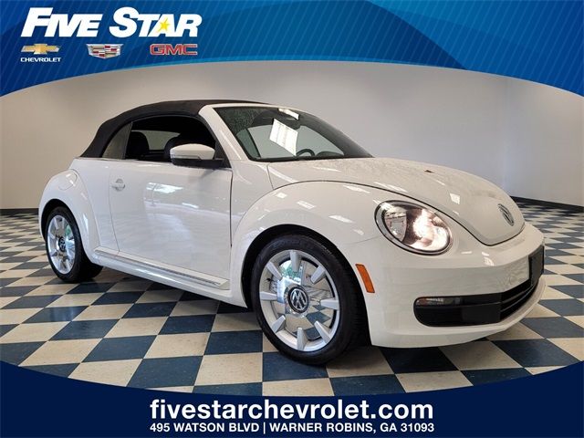 2014 Volkswagen Beetle 2.5L Navigation