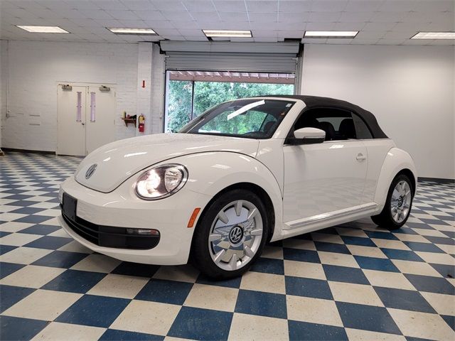 2014 Volkswagen Beetle 2.5L Navigation