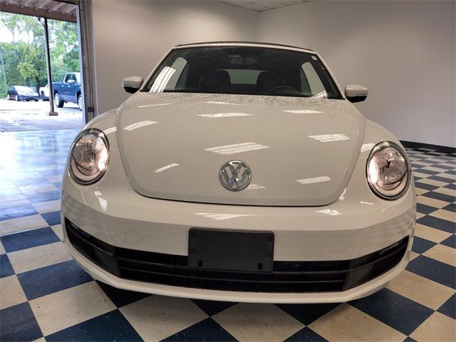 2014 Volkswagen Beetle 2.5L Navigation