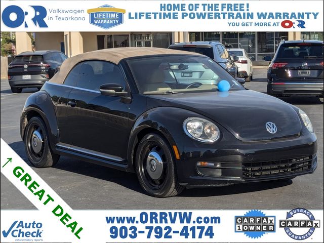 2014 Volkswagen Beetle 2.5L