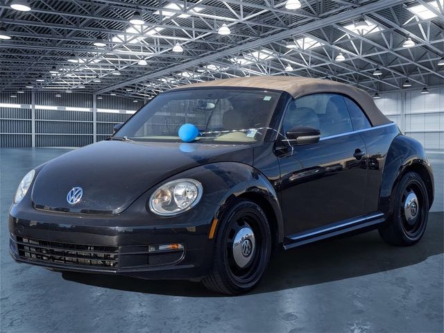 2014 Volkswagen Beetle 2.5L