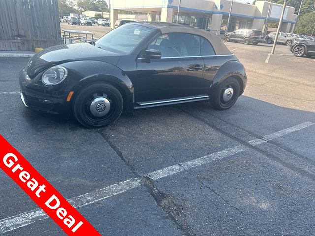 2014 Volkswagen Beetle 2.5L