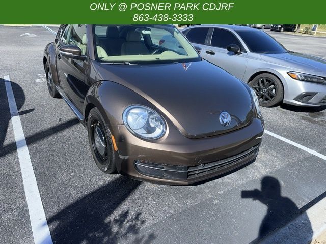 2014 Volkswagen Beetle 2.5L