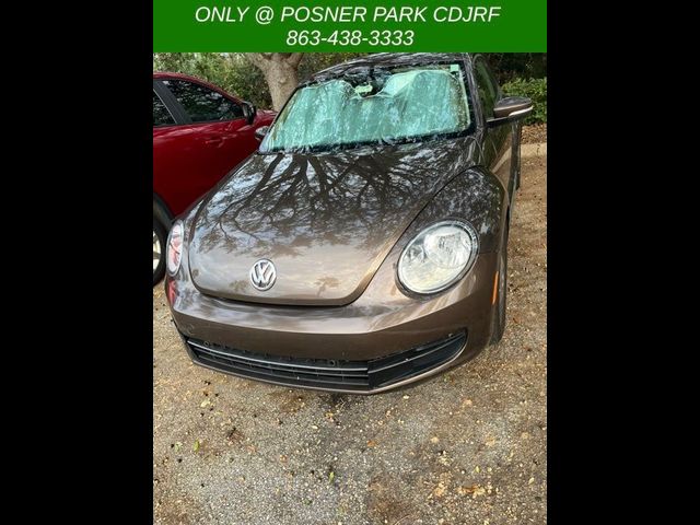 2014 Volkswagen Beetle 2.5L