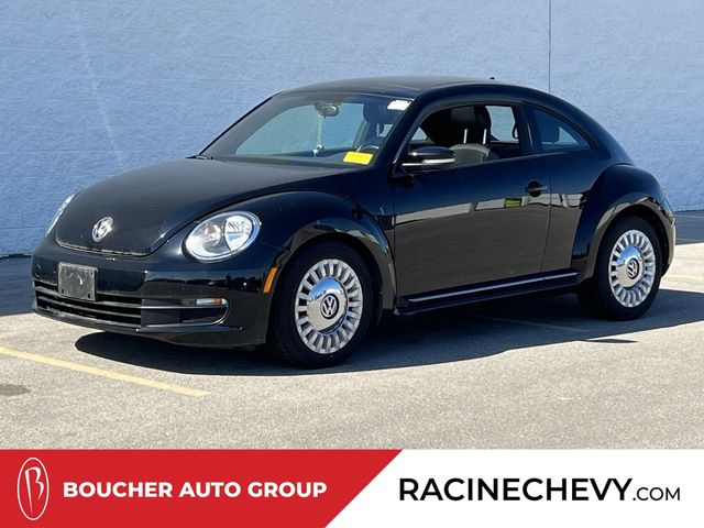 2014 Volkswagen Beetle 2.5L