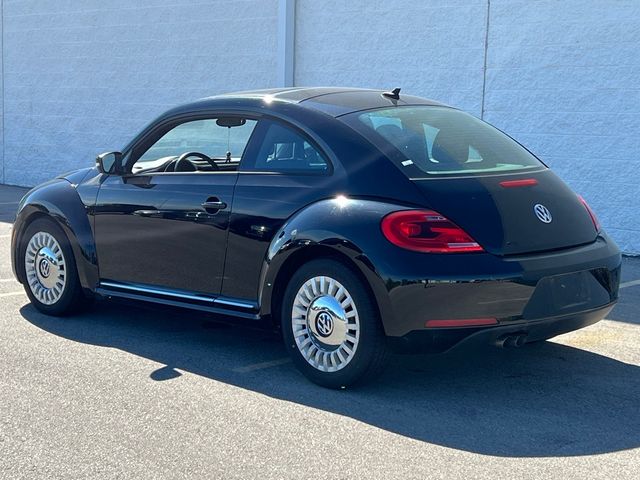 2014 Volkswagen Beetle 2.5L