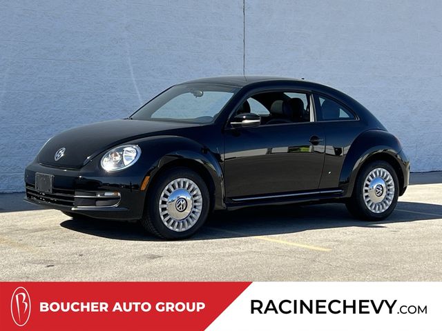 2014 Volkswagen Beetle 2.5L