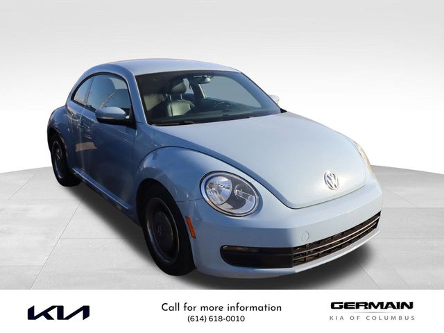 2014 Volkswagen Beetle 2.5L