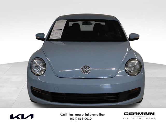 2014 Volkswagen Beetle 2.5L