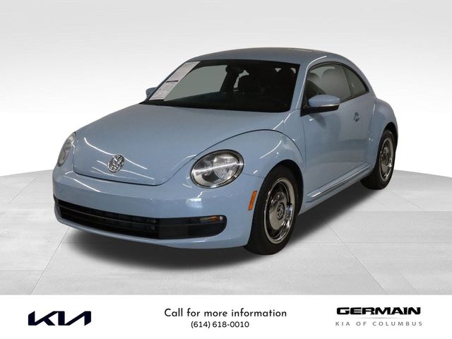 2014 Volkswagen Beetle 2.5L