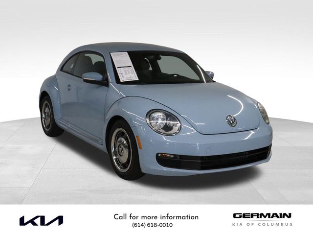 2014 Volkswagen Beetle 2.5L