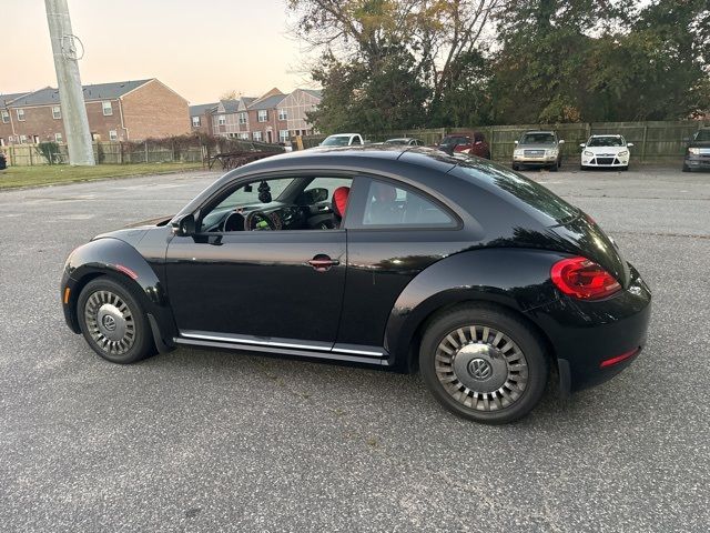 2014 Volkswagen Beetle 2.5L