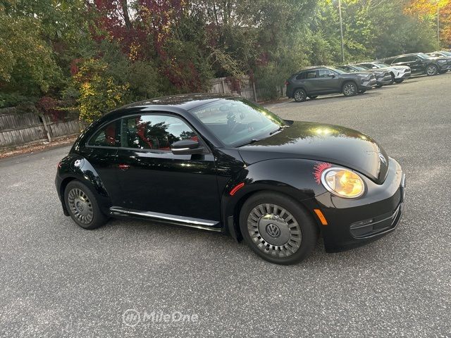 2014 Volkswagen Beetle 2.5L