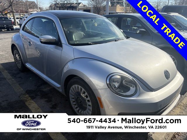 2014 Volkswagen Beetle 2.5L