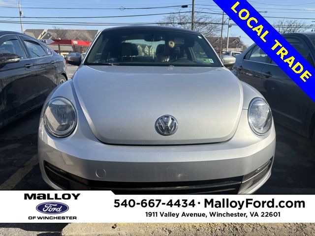 2014 Volkswagen Beetle 2.5L