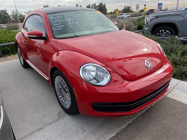 2014 Volkswagen Beetle 2.5L