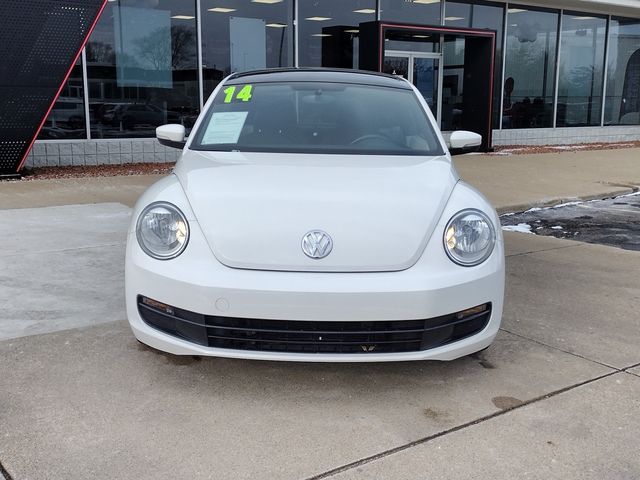 2014 Volkswagen Beetle 2.5L