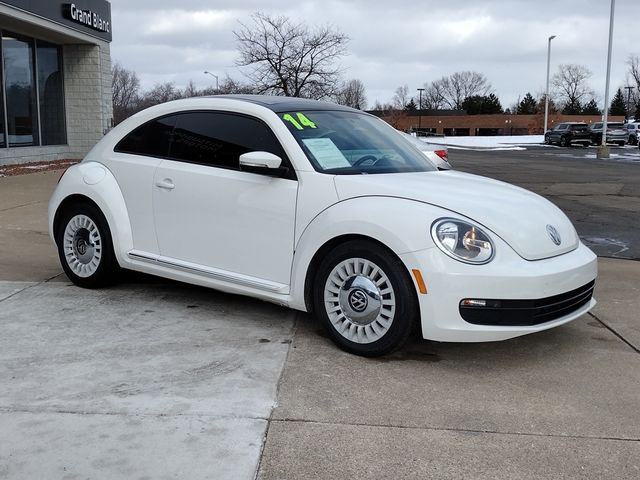 2014 Volkswagen Beetle 2.5L