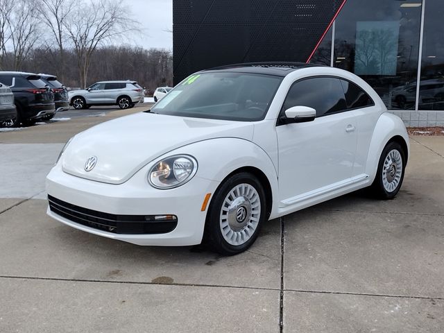 2014 Volkswagen Beetle 2.5L