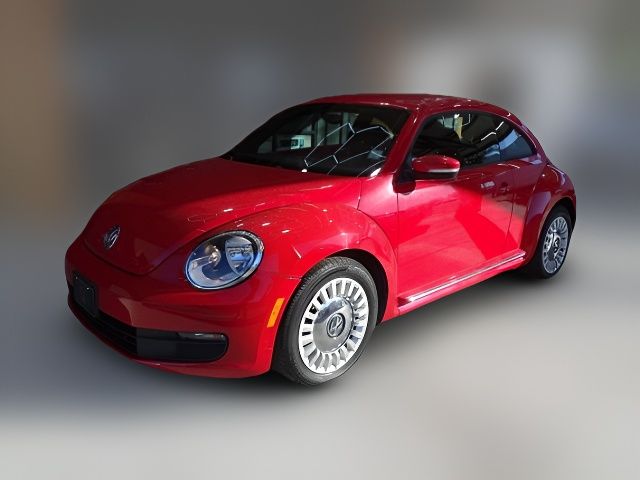 2014 Volkswagen Beetle 2.5L