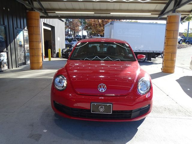 2014 Volkswagen Beetle 2.5L