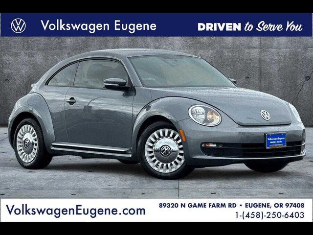 2014 Volkswagen Beetle 2.5L