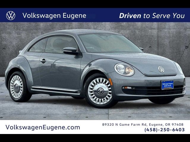 2014 Volkswagen Beetle 2.5L