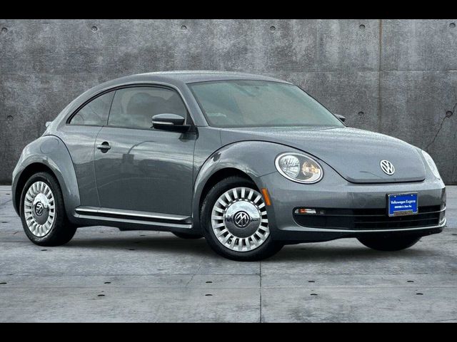 2014 Volkswagen Beetle 2.5L