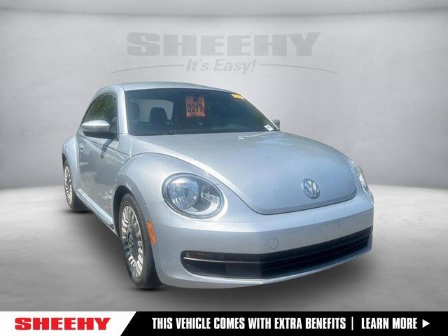 2014 Volkswagen Beetle 2.5L