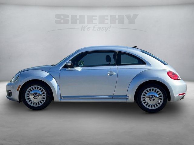 2014 Volkswagen Beetle 2.5L