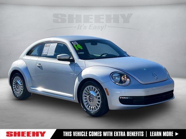 2014 Volkswagen Beetle 2.5L