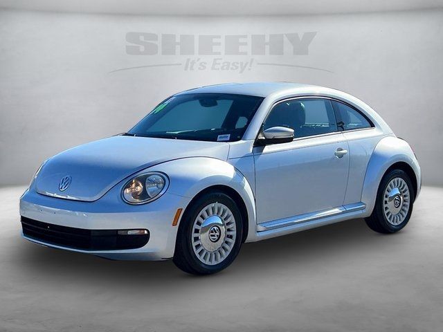 2014 Volkswagen Beetle 2.5L