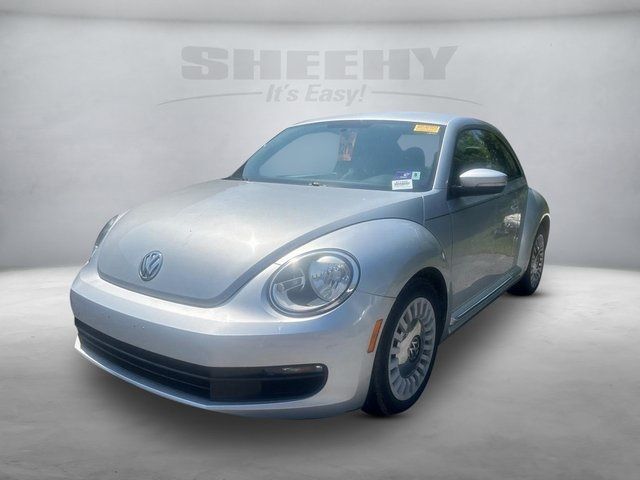 2014 Volkswagen Beetle 2.5L