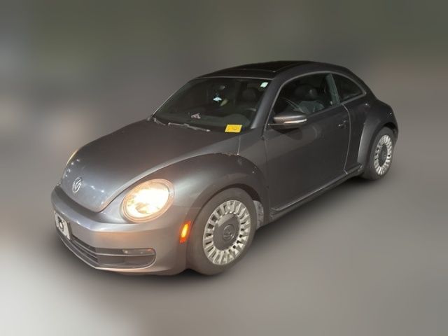 2014 Volkswagen Beetle 2.5L