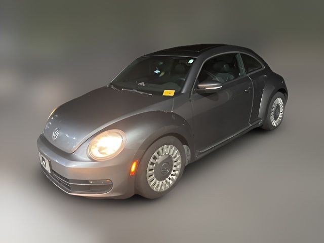 2014 Volkswagen Beetle 2.5L