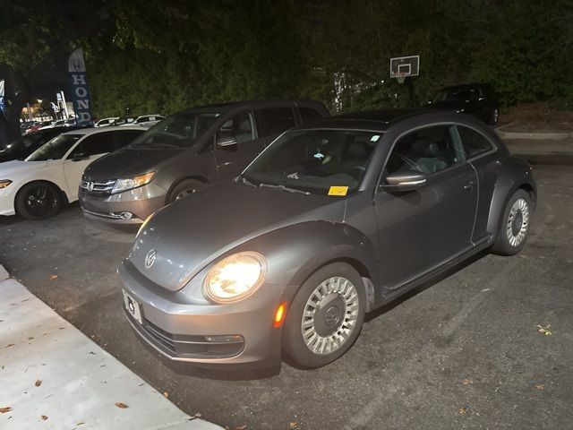 2014 Volkswagen Beetle 2.5L