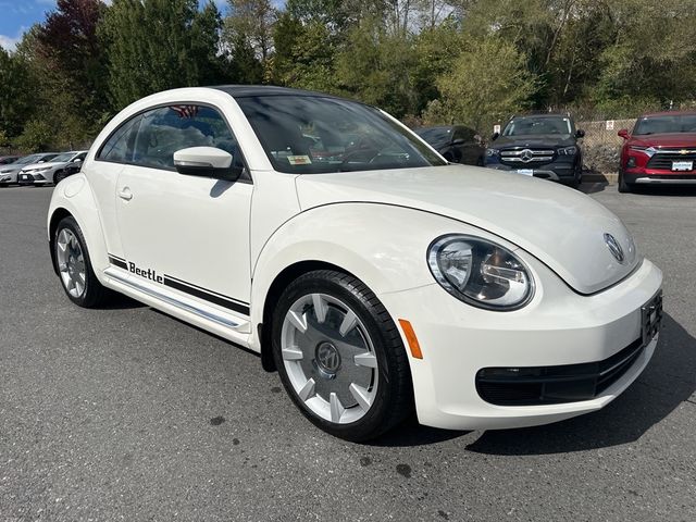 2014 Volkswagen Beetle 2.5L