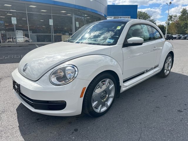 2014 Volkswagen Beetle 2.5L