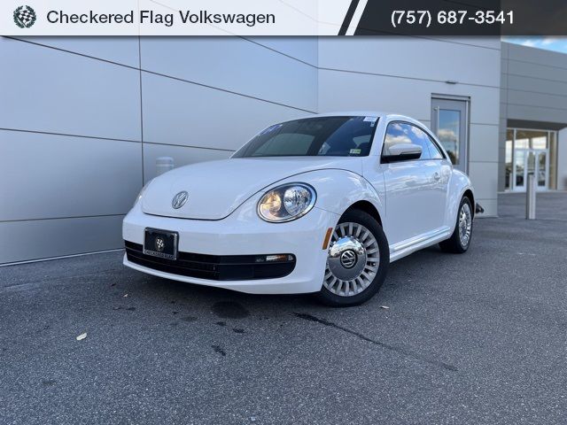 2014 Volkswagen Beetle 2.5L