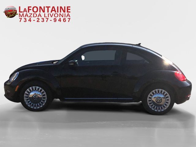 2014 Volkswagen Beetle 2.5L