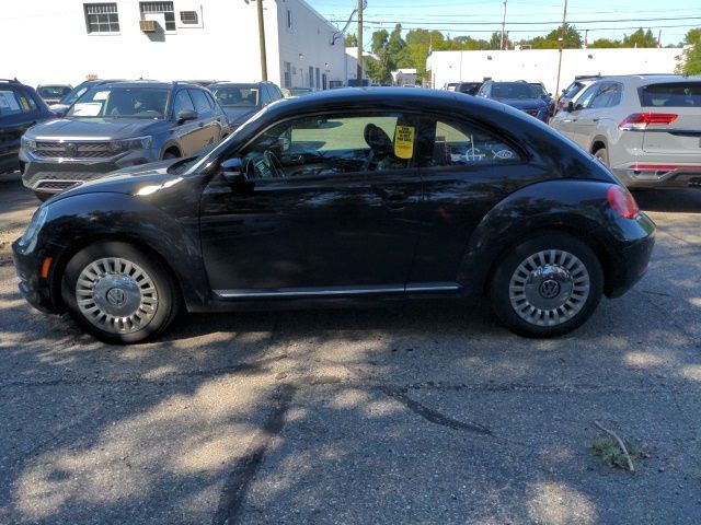 2014 Volkswagen Beetle 2.5L