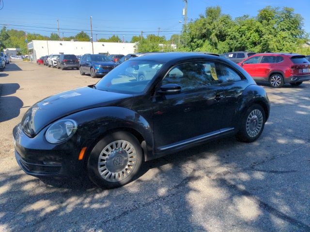 2014 Volkswagen Beetle 2.5L