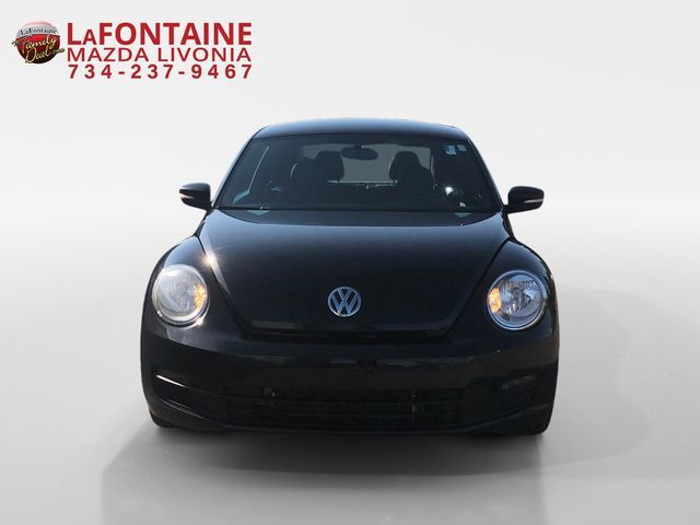 2014 Volkswagen Beetle 2.5L