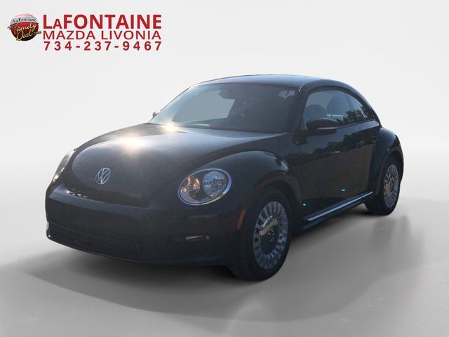 2014 Volkswagen Beetle 2.5L