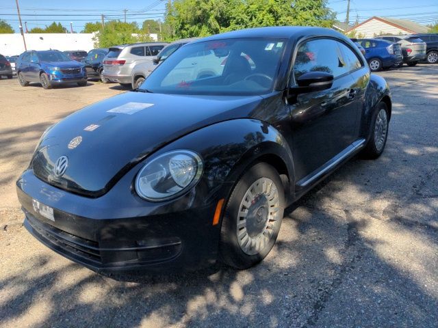 2014 Volkswagen Beetle 2.5L