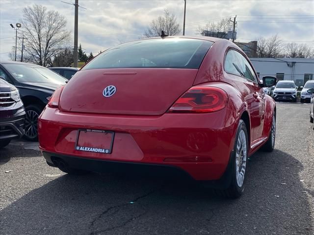 2014 Volkswagen Beetle 2.5L